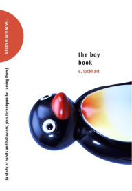 Boy Book E. Lockhart Author