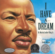 I Have a Dream Martin Luther King Jr. Author