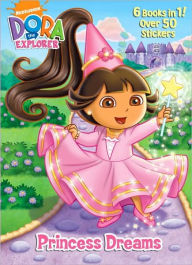 Princess Dreams Golden Books Author