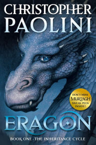 Eragon (Inheritance Cycle #1) Christopher Paolini Author