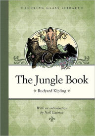 The Jungle Book (Looking Glass Library) - Rudyard Kipling