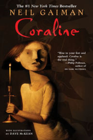 Coraline Neil Gaiman Author