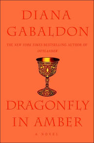 Dragonfly in Amber (Outlander Series #2) Diana Gabaldon Author