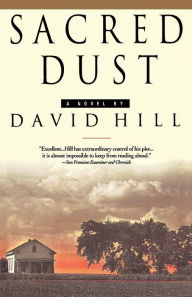 Sacred Dust David Hill Author