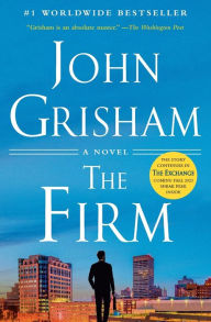 The Firm John Grisham Author
