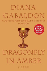 Dragonfly in Amber (Outlander Series #2) Diana Gabaldon Author