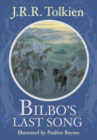 Bilbo's Last Song - J. R. R. Tolkien
