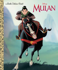 Mulan (Disney Princess) Gina Ingoglia Adapted by