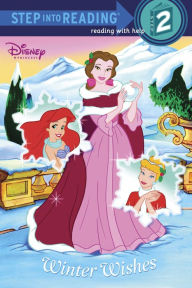 Winter Wishes (Disney Princess) Apple Jordan Author