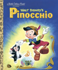 Pinocchio - Steffi Fletcher