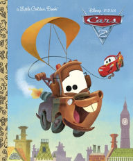 Cars 2 Little Golden Book (Disney/Pixar Cars 2) - Random House Disney
