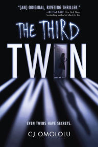 The Third Twin C. J. Omololu Author