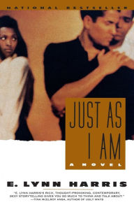 Just as I Am (Invisible Life Series #2) E. Lynn Harris Author