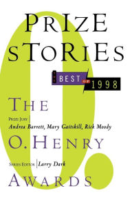 Prize Stories 1998 Larry Dark Author