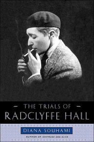 Trials of Radclyffe Hall Diana Souhami Author