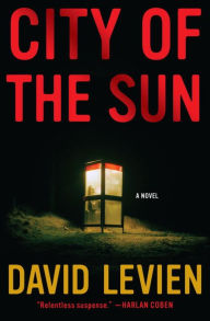 City of the Sun (Frank Behr Series #1) - David Levien