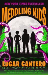 Meddling Kids Edgar Cantero Author