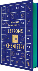 Lessons in Chemistry Special Edition Bonnie Garmus Author