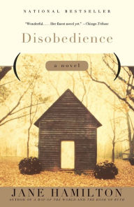Disobedience: A Novel Jane Hamilton Author
