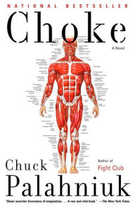 Choke Chuck Palahniuk Author