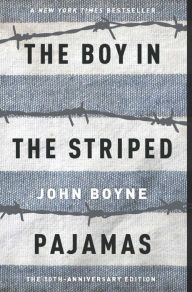The Boy in the Striped Pajamas John Boyne Author