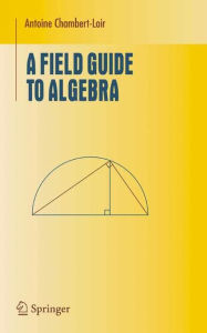 A Field Guide to Algebra Antoine Chambert-Loir Author
