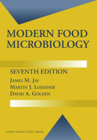 Modern Food Microbiology James M. Jay Author