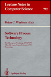 Software Process Technology: Proceedings of the Third European Workshop EWSPT '94, Villard de Lans, France, February 7-8, 1994