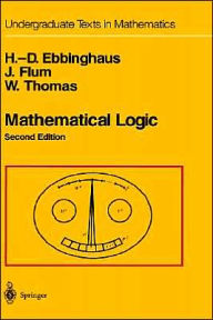 Mathematical Logic H.-D. Ebbinghaus Author