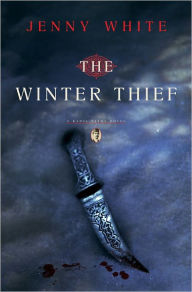 The Winter Thief (Kamil Pasha Series #3) - Jenny White