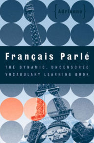 Francais Parle Adrienne Author