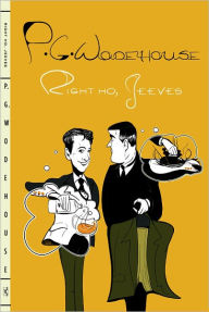 Right Ho, Jeeves P. G. Wodehouse Author