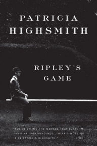 Ripley's Game Patricia Highsmith Author