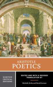 Poetics: A Norton Critical Edition Aristotle Author