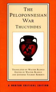 The Peloponnesian War: A Norton Critical Edition Thucydides Author