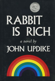 Rabbit Is Rich John Updike Author