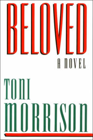 Beloved Toni Morrison Author