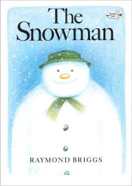 The Snowman Raymond Briggs Author