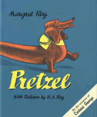Pretzel Margret Rey Author