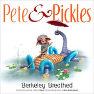 Pete & Pickles Berkeley Breathed Author