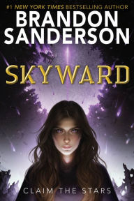 Skyward (Skyward Series #1) Brandon Sanderson Author
