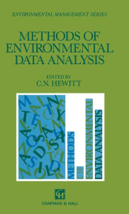 Methods of Environmental Data Analysis C. N. Hewitt Editor