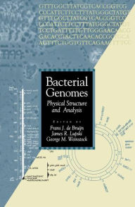 Bacterial Genomes: Physical Structure and Analysis F.J. de Bruijn Editor