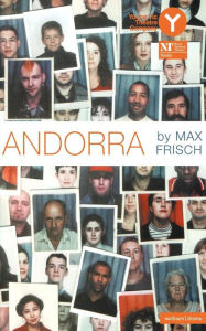 Andorra Max Frisch Author