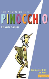 Pinocchio Carlo Collodi Author