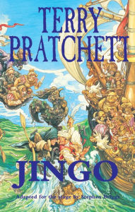 Jingo: Stage Adaptation Terry Pratchett Author