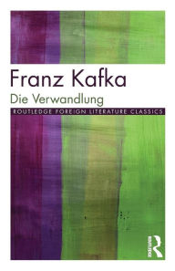Die Verwandlung Franz Kafka Author