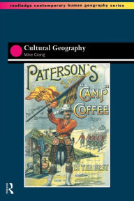 Cultural Geography Mike Crang Author