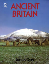 Ancient Britain Mr James Dyer Author