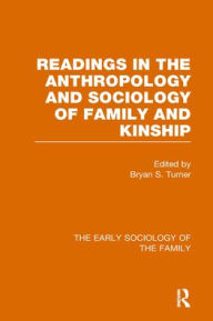 Early Sociology of the Family